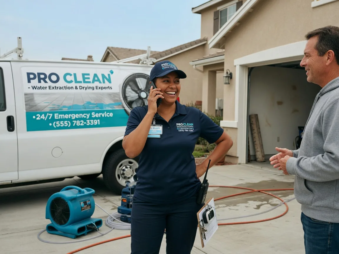 Water Extraction & Drying Rapid Valley, SD FAQs
